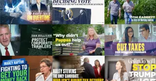 Hidden Donors, Heavy Ads: The 2026 Midterms and the Dark Money Flood
