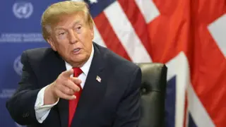 Trump Reverses Stance to Back US Diesel Export Ban Amid Record Prices