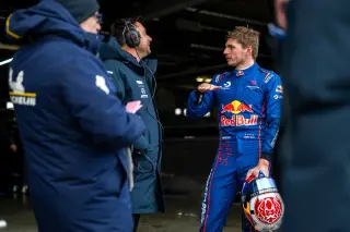 Verstappen makes Nordschleife debut as Mercedes lines up fourth at Nurburgring 24