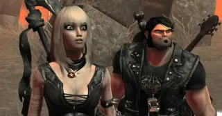 Double Fine bets big on Amnesia Fortnight 2026 Kickstarter with a $100M Brutal Legend 2 stretch goal