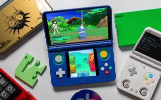 Retroid Pocket Flip 3 Rumored to Debut as Dual-Screen Upgrade