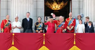 Royal finances reveal £552m annual cost with detailed cost breakdown