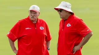 Chiefs Swap Offensive Linemen, Address Discipline After Rams Loss