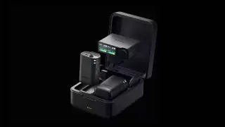Sony ECM-W5: A Premium Wireless Mic System with 32-bit Float and 500m Range