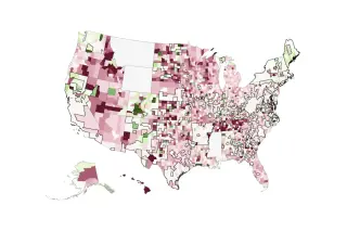 Measles surge highlights gaps in local vaccination rates