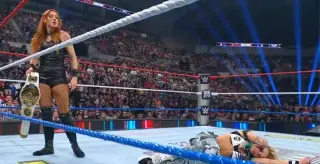 Injuries Reported at WWE Saturday Night's Main Event Target Logan Paul and Sol Ruca