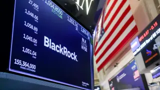 BlackRock Mulls Multibillion-Dollar Bet on SpaceX IPO