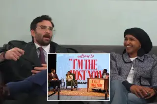 Omar and Piker's Sold-Out Minneapolis Event Sparks Democratic Rift Ahead of Midterms