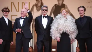 Pawlikowski’s Fatherland Debuts at Cannes to a Rapt Ovation