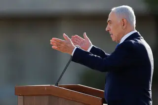 Netanyahu Demands Regime Change as US Weighs Post-Election Strikes on Iran