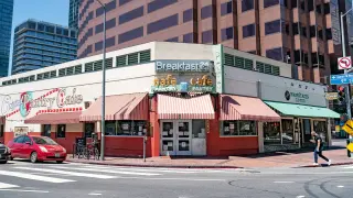 Original Pantry Cafe to Reopen Nov. 19 as Social Enterprise for Homeless Services