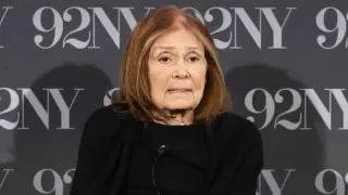Gloria Steinem, Trailblazing Feminist Leader, Dies at 92