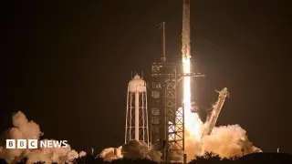 SpaceX debris set to crash into the Moon, a data-rich lunar encounter