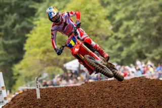 Jett Lawrence Skips SMX Playoffs to Undergo Ankle Surgery