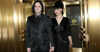 Jack White and Olivia Jean Part Ways After Four-Year Onstage Union
