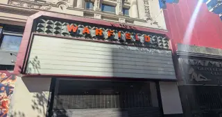 Security guard killed at San Francisco theater during 'Baddies' tour