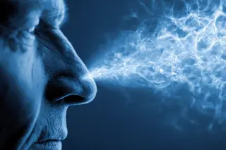 Two-dose nasal spray reverses brain aging and memory decline