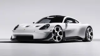 Porsche Mission S Concept Signals Permanent Mid-Engine Supercar Above 911