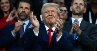 Trump Crypto Ventures Enrich Family, Leave Retail Investors Behind