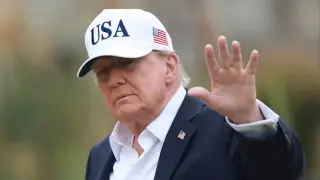 Trump rejects AI slowdown push from tech leaders, vows US leadership
