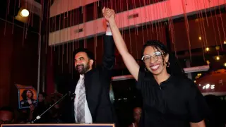 New York’s leftward surge rattles Democrats ahead of 2026 midterms
