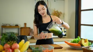 Dietitians urge gut-focused nutrition over supplements for flu season
