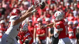 Nebraska Falls to No. 7 Indiana, Extending Ranked Losing Streak to 31 Games
