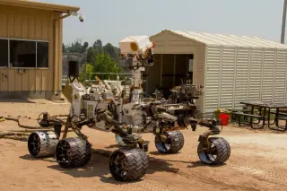 Toaster-sized MOXIE proves Mars air can yield oxygen on-site