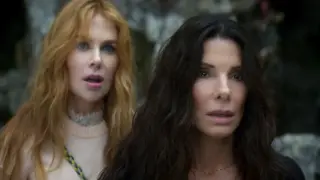 Witchy Sequel Primed for Global Takeoff After Previews