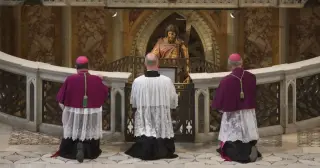 SSPX Publishes 154-Point Faith Declaration Ahead of Vatican Consistory