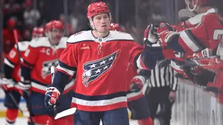 Capitals lock in rising forward with eight-year, $84M deal