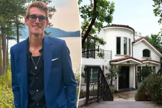Records show prior overdose call at Presley Gerber’s Santa Monica sober house
