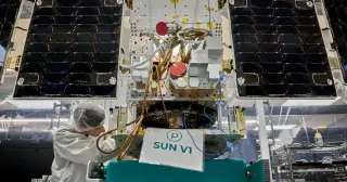 Google Launches Experimental Satellite to Test Orbital AI Computing