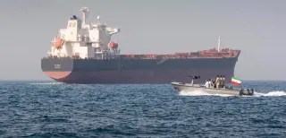 Dual Blockade Grips Hormuz, Pushing Global Oil Security to the Brink