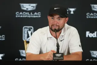 Alex Fitzpatrick’s Warm Welcome as He Balances His New PGA Tour Card
