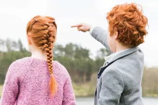 Redhead Genomics: Immune Perks But Gluten-Linked Health Tradeoffs