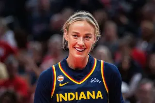 Cunningham weighs in on trans athletes, fueling the sports debate