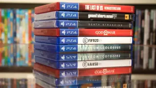 Sony’s Disc Shutdown Triggers YouTube Outrage, Family Games Get a Pass
