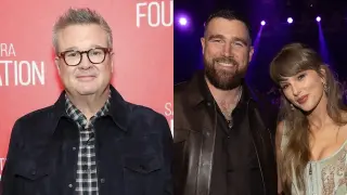 Stonestreet Applauds Swift-Kelce MSG Wedding for Privacy and Normalcy