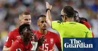 VAR misidentification costs Embolo as Switzerland bow out in WC 2026 quarter-final