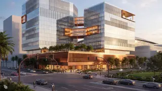 Rays unveil privately financed, 8B mixed-use district around proposed Tampa stadium