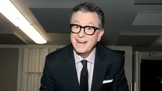 Colbert resurfaces on Instagram to celebrate Benny’s 7th birthday
