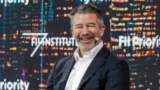 Kalanick bets on industrial AI with Atoms, eyeing robotaxis and beyond