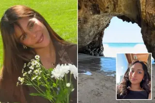 Tributes flow after sneaker wave claims two Bay Area students at Santa Cruz beach