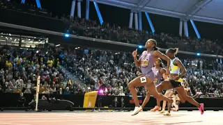 U.S. Sprinters Sweep 100m at Inaugural World Ultimate Championship in Budapest