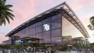 Rays Near Final Tampa Stadium Deal Ahead of Crucial Votes