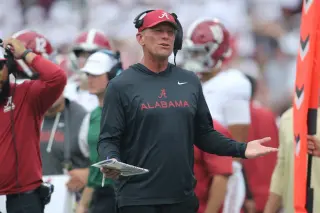 Hurricane Isaias Threatens Saturday Georgia-Alabama Football Showdown