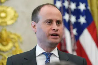Trump taps Will Scharf to lead White House legal team