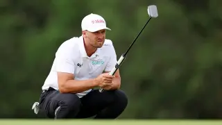 Clark Holds Four-Stroke Lead as U.S. Open Enters Round 3