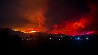 Cottonwood Fire Destroys Eagle Point Resort as Utah Faces Rapid Wildfire Growth